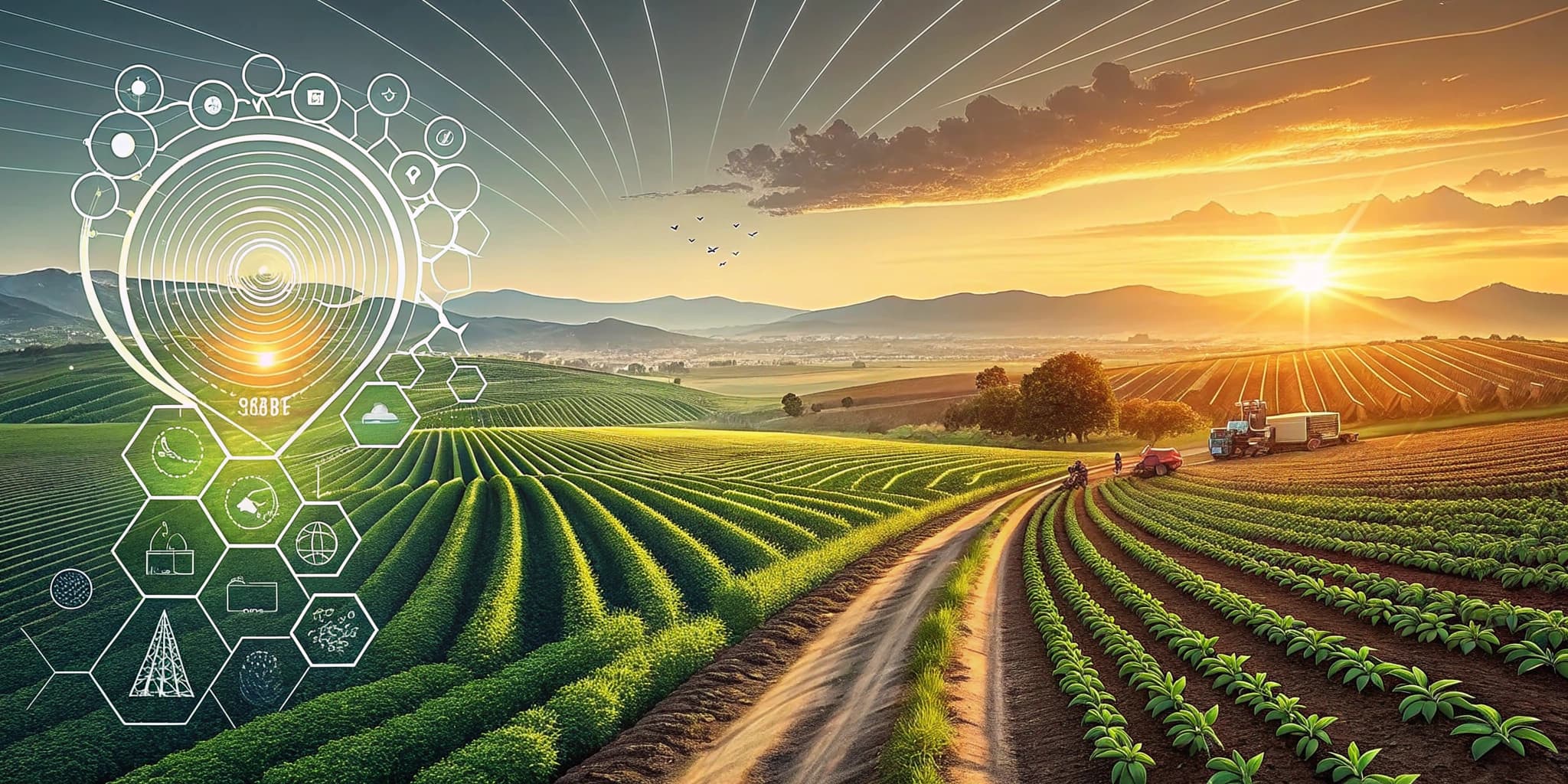 Agricultural transformation background